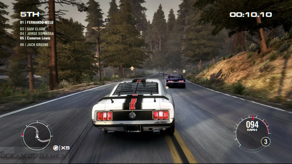 Grid 2 Free Download [Full Version] For PC screenshot