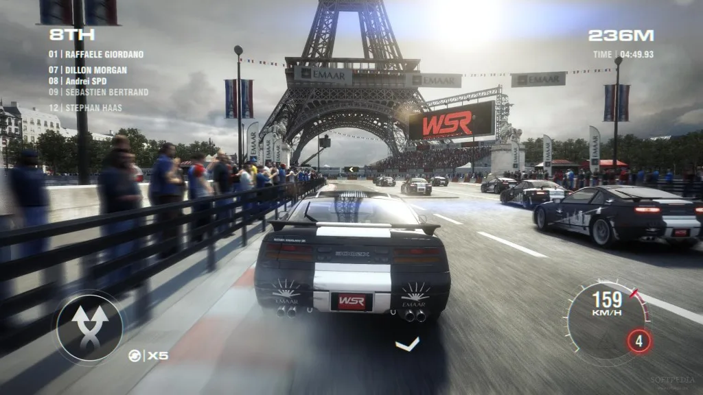 Grid 2 Free Download [Full Version] For PC screenshot